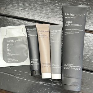 Living proof styling products